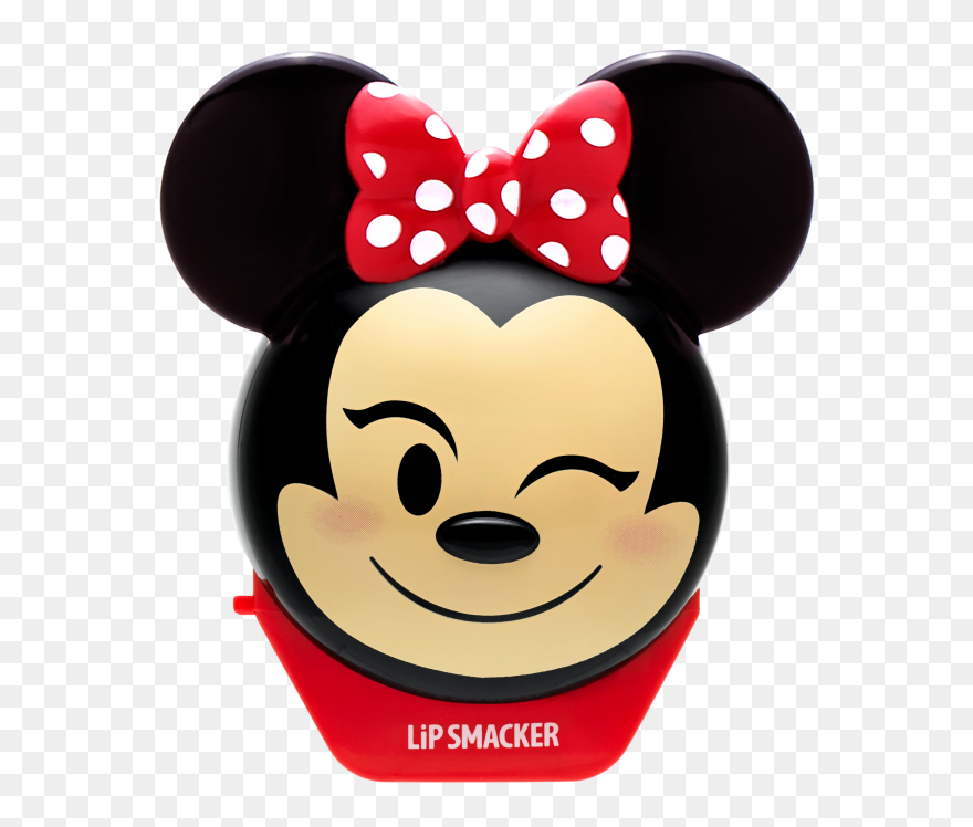 Lip Smacker Minnie Mouse Clipart