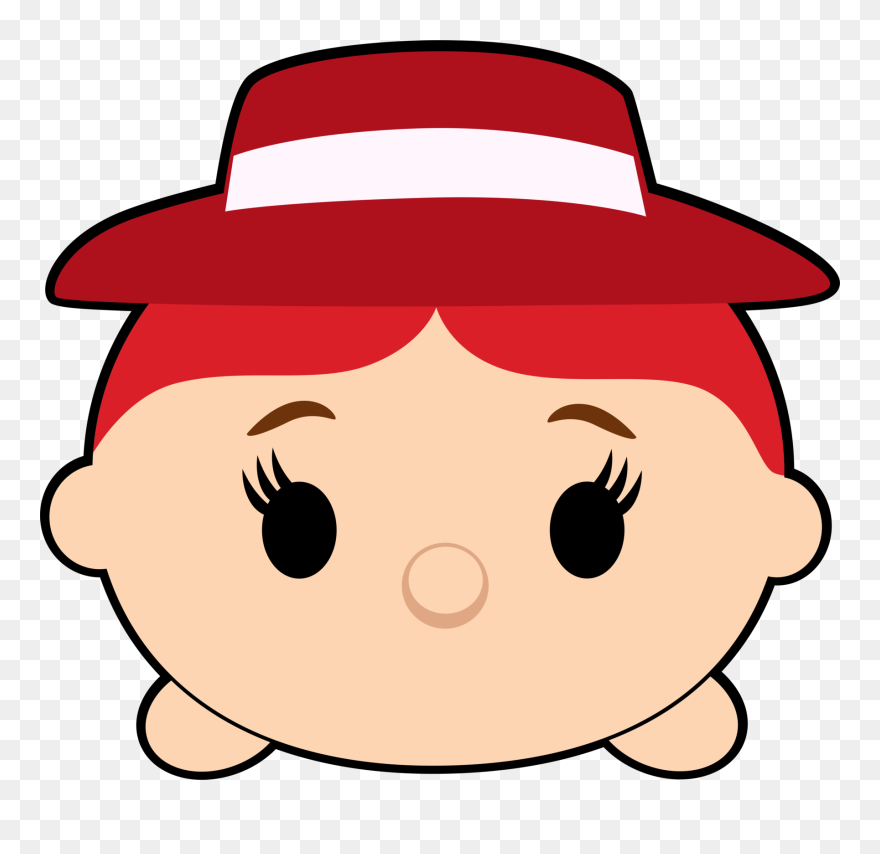 Disney Tsum Tsum Png - Png Disney Tsum Tsum Clipart