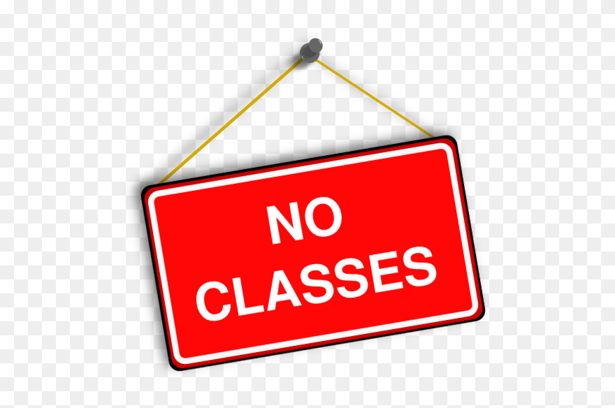 No Class Clipart - Png Download