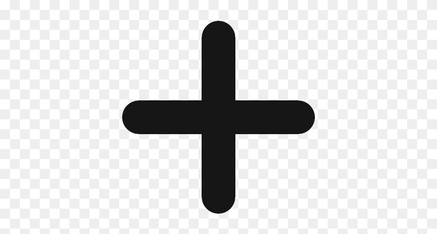 Sign Clipart Plus - Плюс Пнг - Png Download