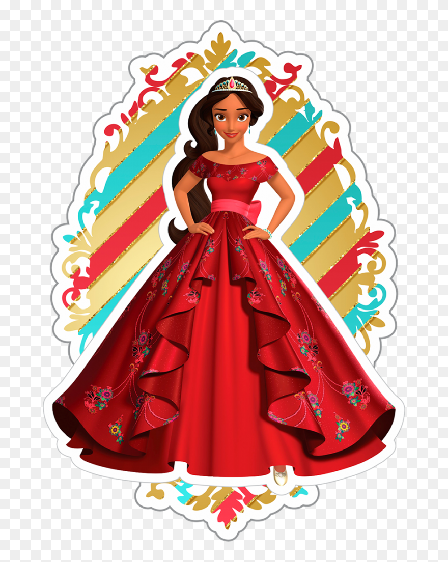 Elena De Avalor Png Clipart