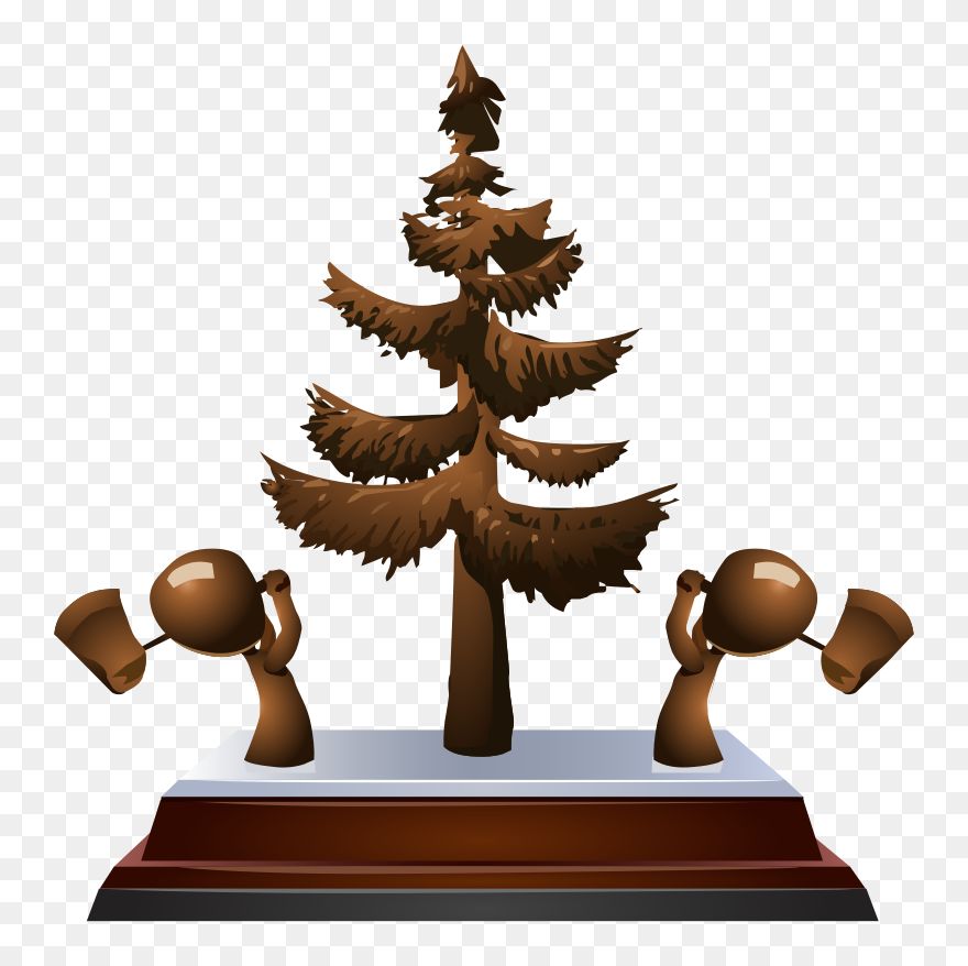 Trophy Street Creator Wood - Clip Art - Png Download