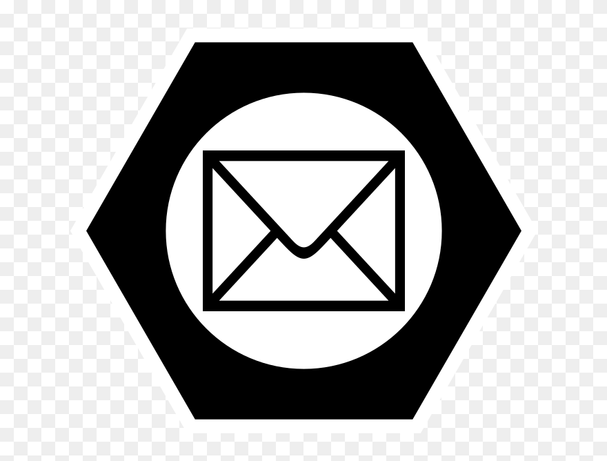 Surviv - Io Wiki - Mail Icon Png Grey Clipart