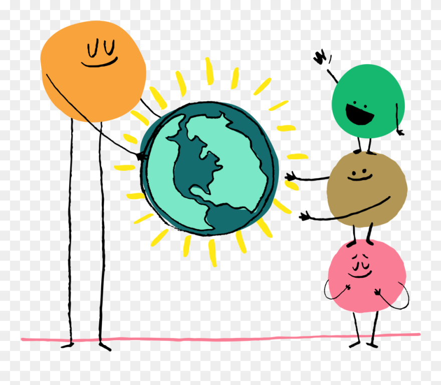 Kindness Clipart Outdoor - Transparent Cartoons Kindnews - Png Download