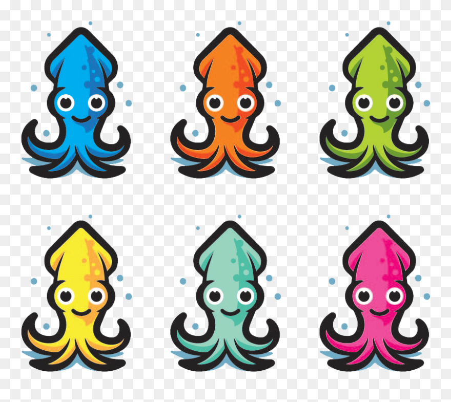Transparent Deep Ocean Clipart - Vector Graphics - Png Download