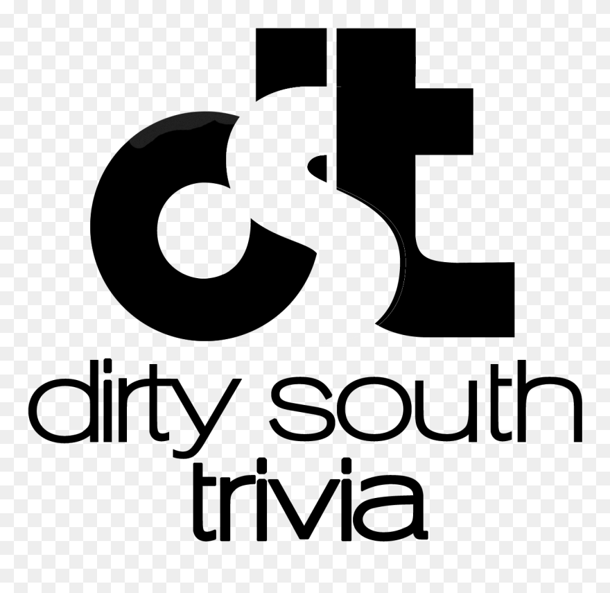 Dirty South Trivia Clipart , Png Download - Dirty South Trivia Transparent Png