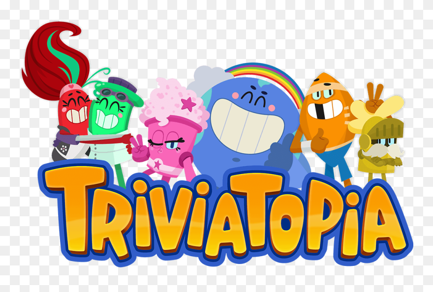 Art Trivia Topia Clipart