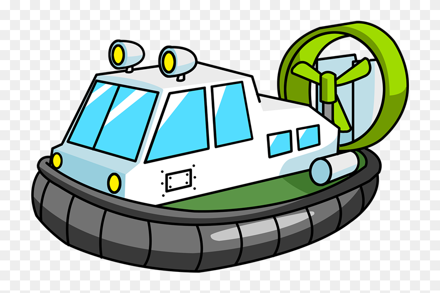 Water Transportation Clipart - Png Download