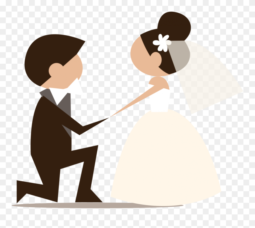 Wife Marriage Husband Love Echtpaar - Husband And Wife Png Clipart