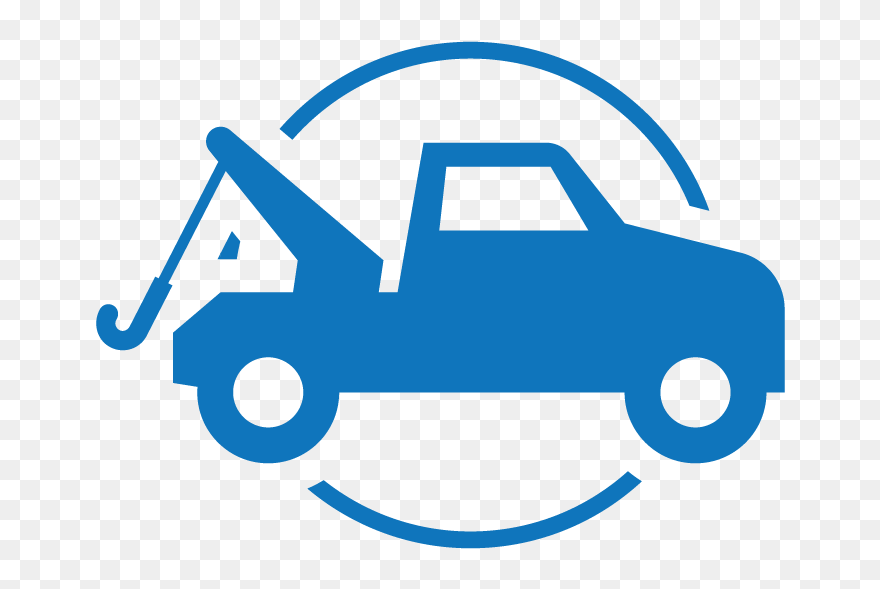 Roadside - Icon Clipart