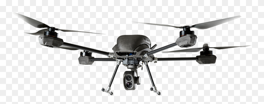 Airborne Drones Vanguard Clipart