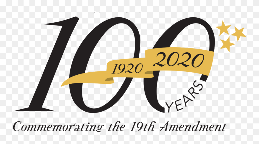 Story Photo - 100 Years 19th Amendment Clipart