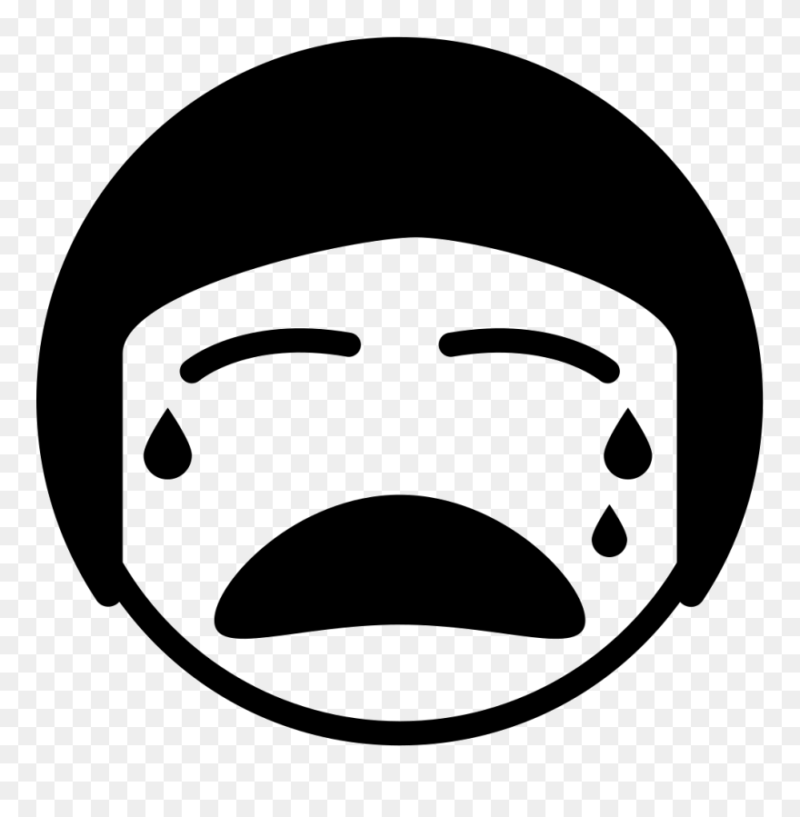 Ursula Svg Head Clipart