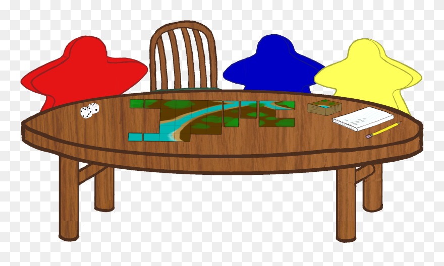 Open Seat Gaming Clipart