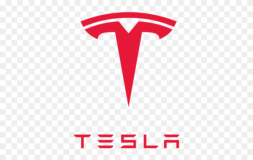 Elon Musk Tesla Logo Clipart