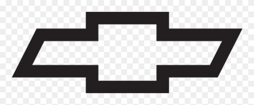 Chevy Logo Cliparts Free Download Clip Art On Png - Black And White Chevy Logo Transparent Png