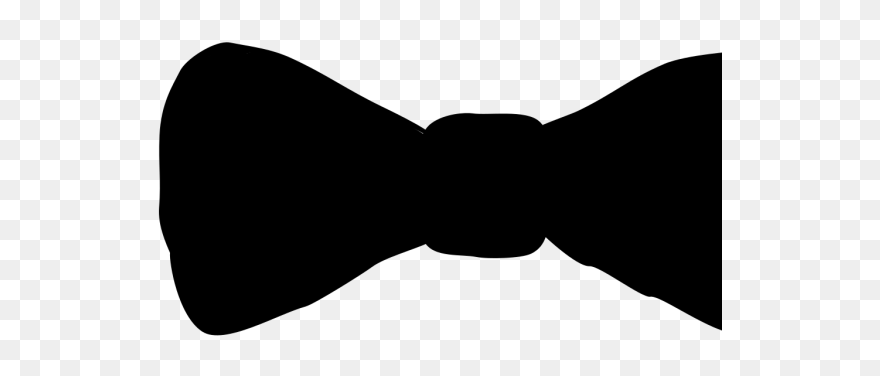 Black Bowtie Png Images - Vector Bow Tie Png Clipart