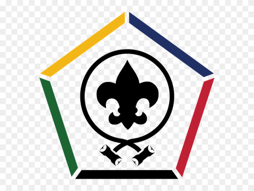 Wood Badge Logo Clipart