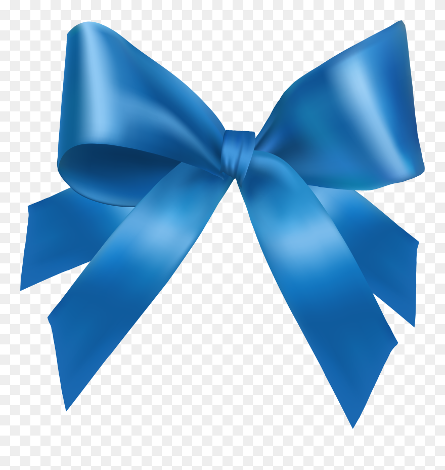 Blue Ribbon Blue Ribbon Clip Art - Blue Ribbon Png Transparent