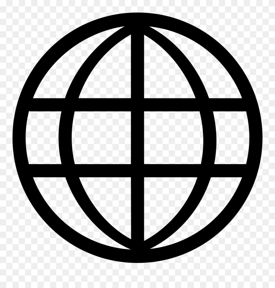 Transparent Free Clipart Websites - Website Icon Png