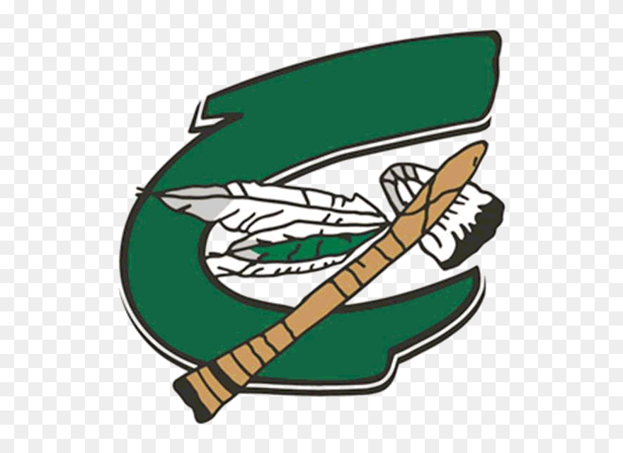 Columbia Raiders Logo Clipart