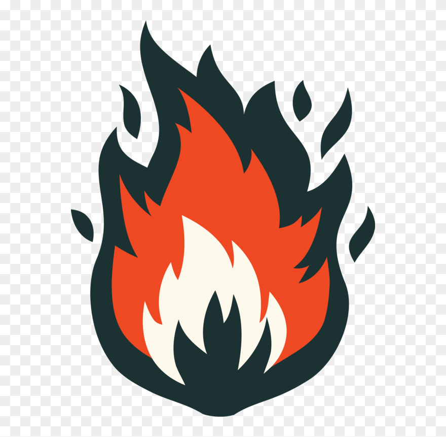 Download Lohri Logo Flame For Happy Party Near Me Hq - Hackathon Clipart
