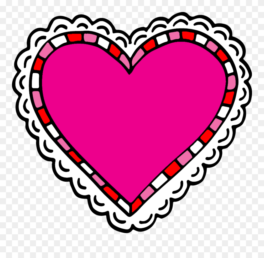 Heart Clipart Melonheadz - Png Download
