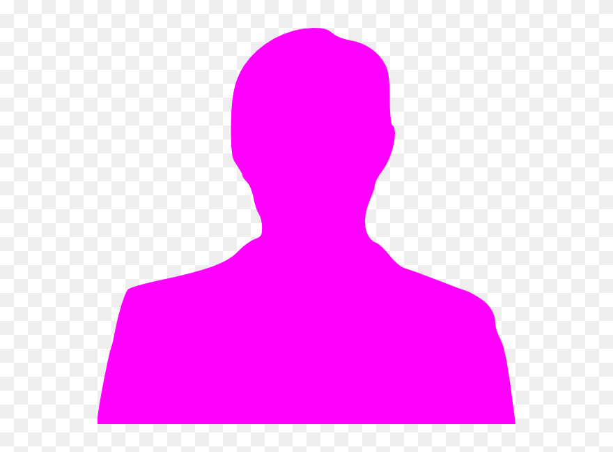 Silhouette Man Clipart