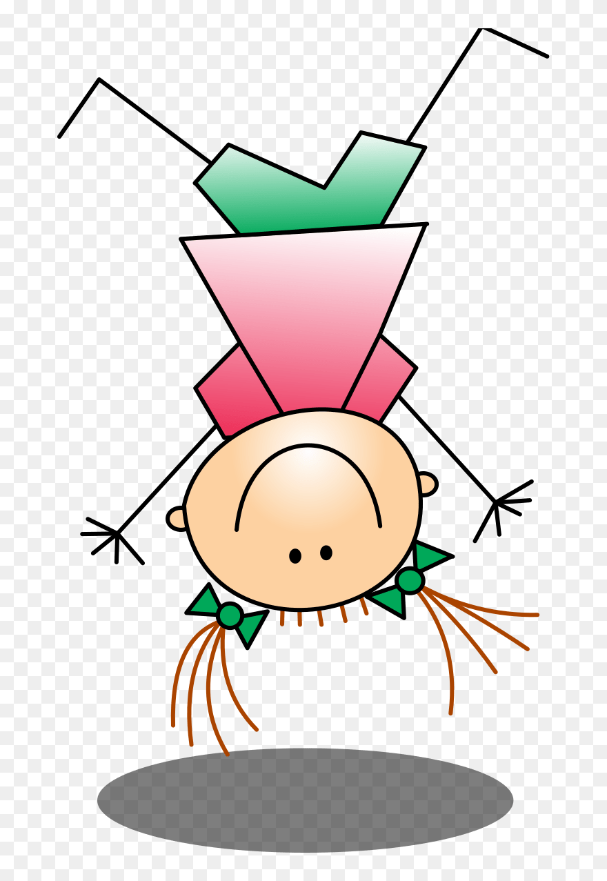 Upside Down Clip Art - Png Download