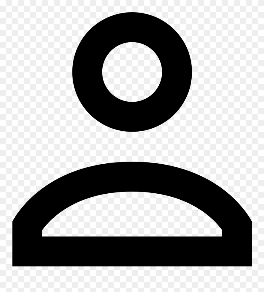 Guest Male Icon - Male Guest Logo Clipart