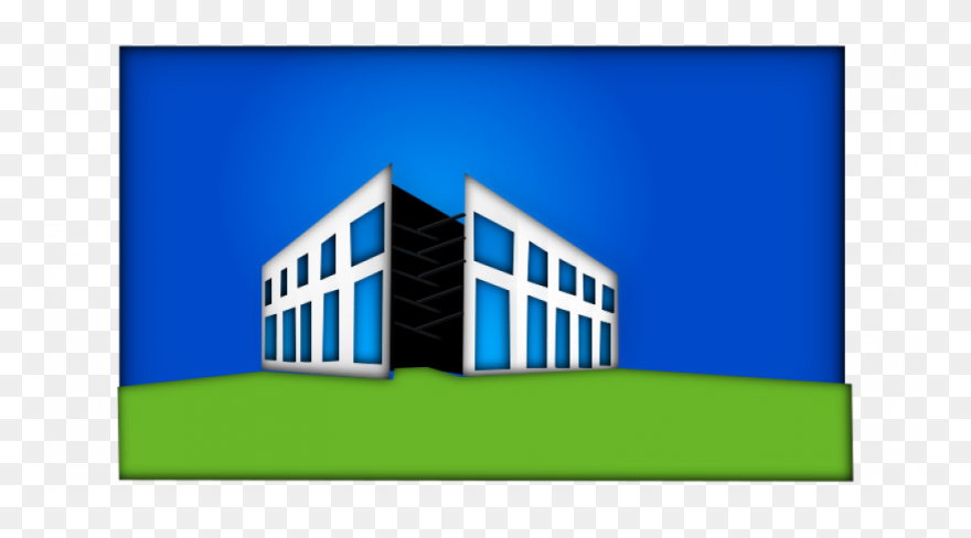 Storefront Vector Department Store - Premises Clipart - Png Download