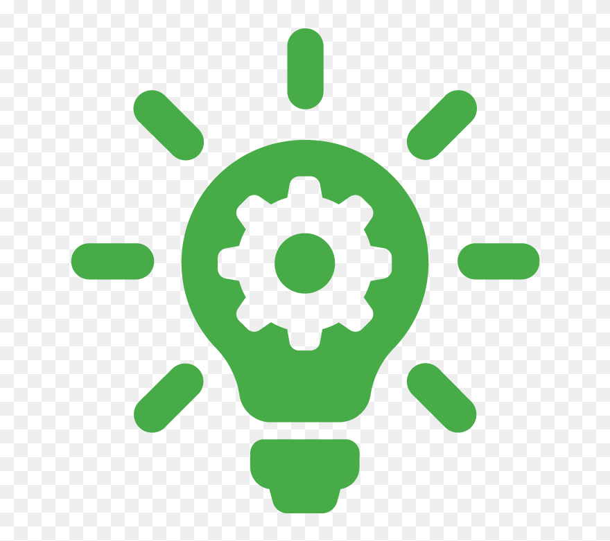 Complete Design Development And Manufacturing Services - Bulb Icon Png Transparent Clipart