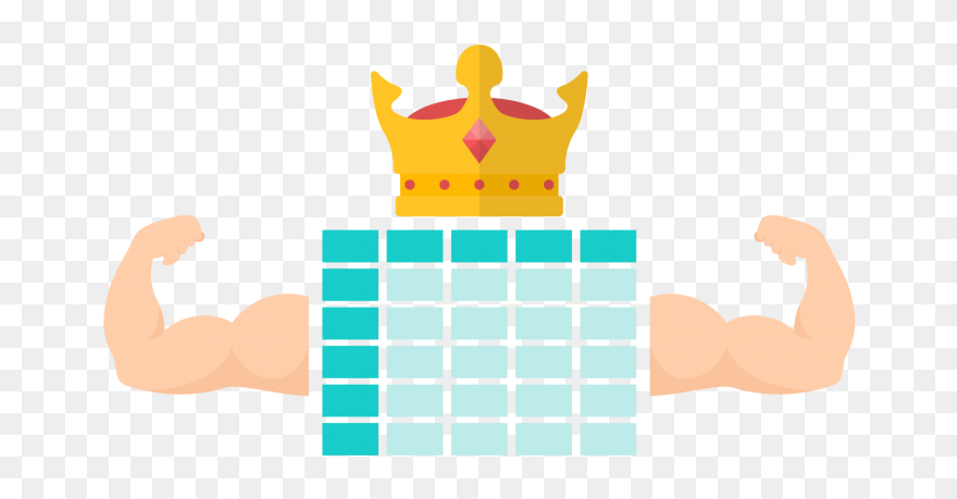 Why You Will Never Give Up Spreadsheets - Spreadsheet Clipart