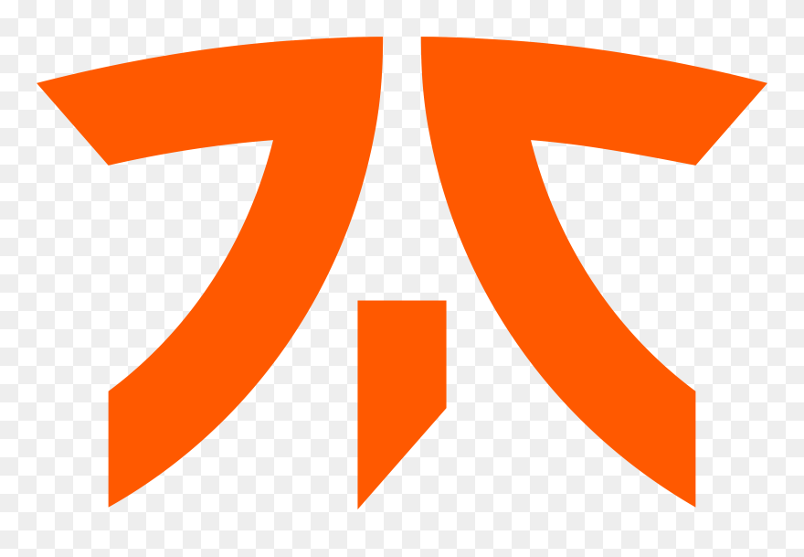 Fnatic League Of Legends Team - Fnatic Dota 2 Logo Clipart