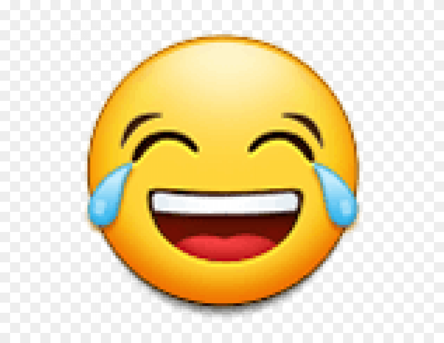 Android Crying Laughing Emoji Clipart