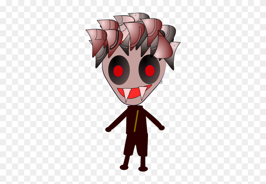 Cartoon Vampire-1572599477 - Cartoon Clipart