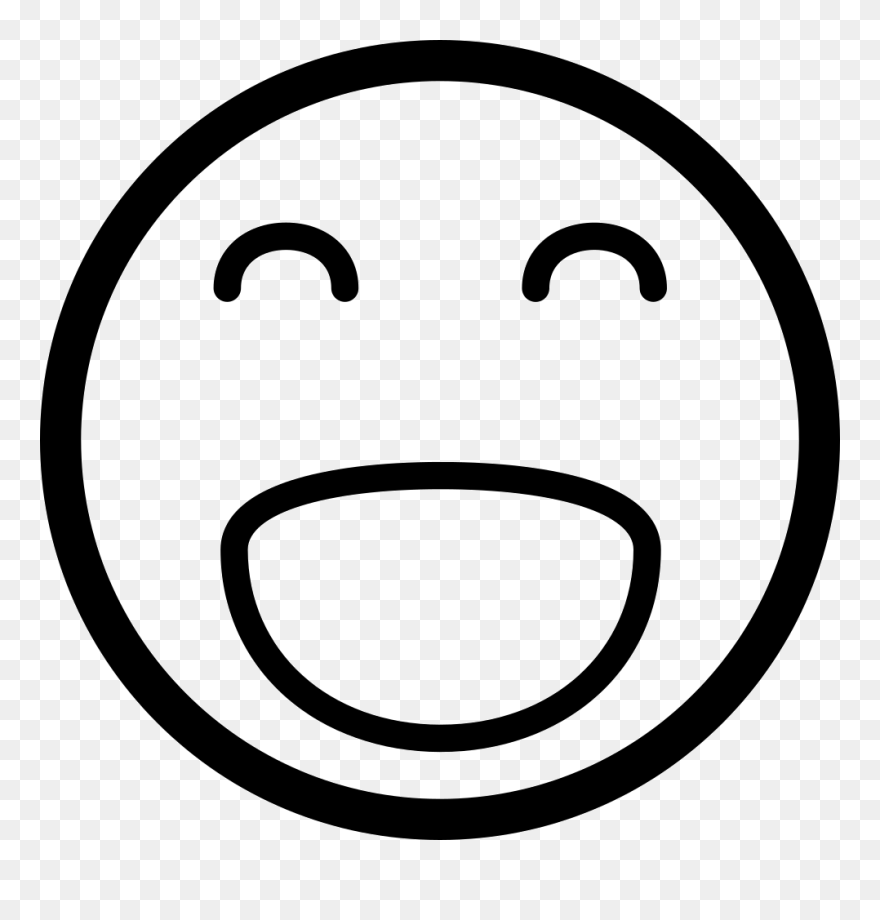 Surprised Emoji Clipart Black And White , Png Download - Soylent S Logo Transparent Png