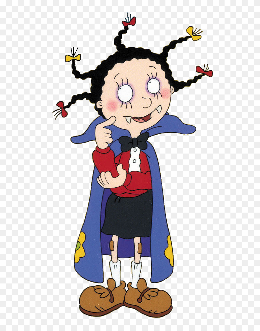 Mona The Vampire - Mona The Vampire Slayer Clipart