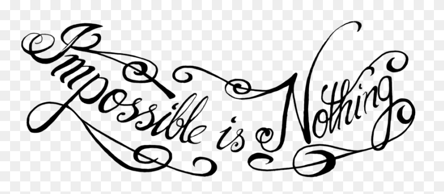 Impossible Is Nothing Marchisio Clipart