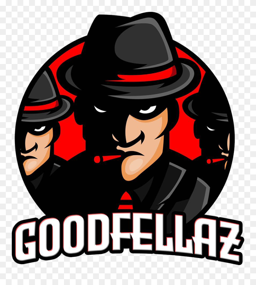 Goodfellaz Team - Dota 2 Clipart