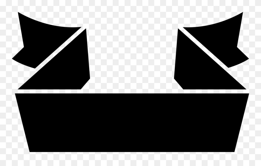 Ribbon Design Banner Svg Png Icon Free Download - Faixa De Nome Preta Clipart