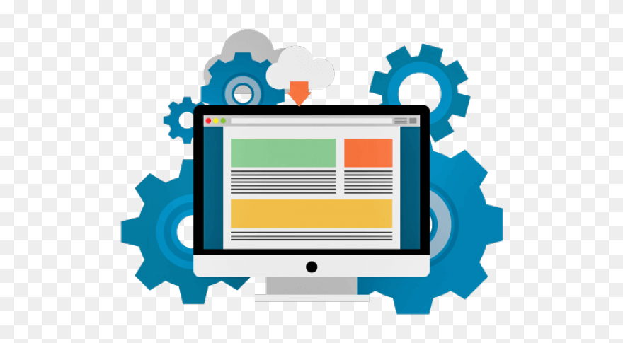 Software Development Clipart - Png Download