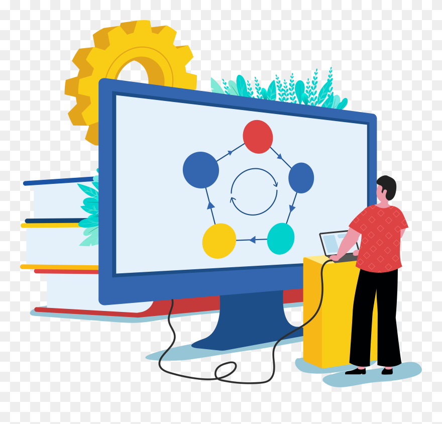 Itil Change Management Clipart