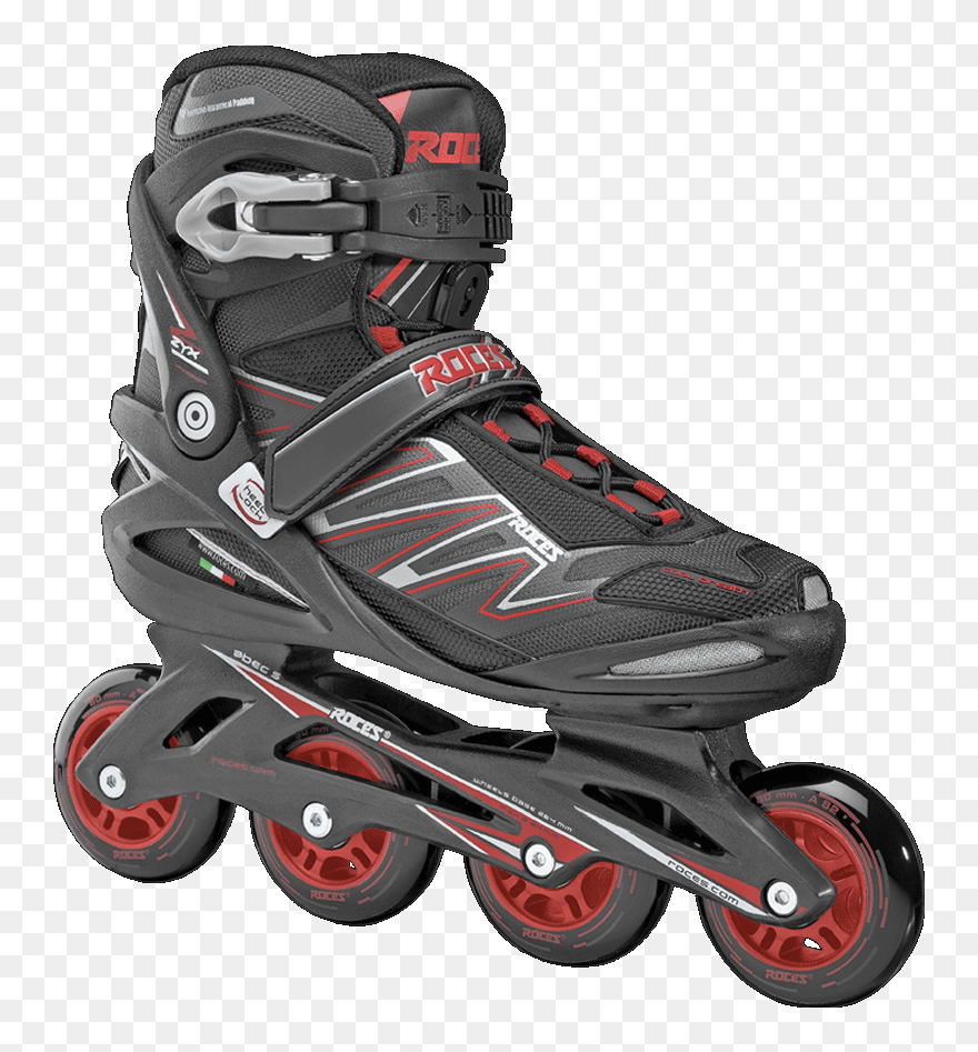 Roller Skates Png - Rollerblade Roces Clipart