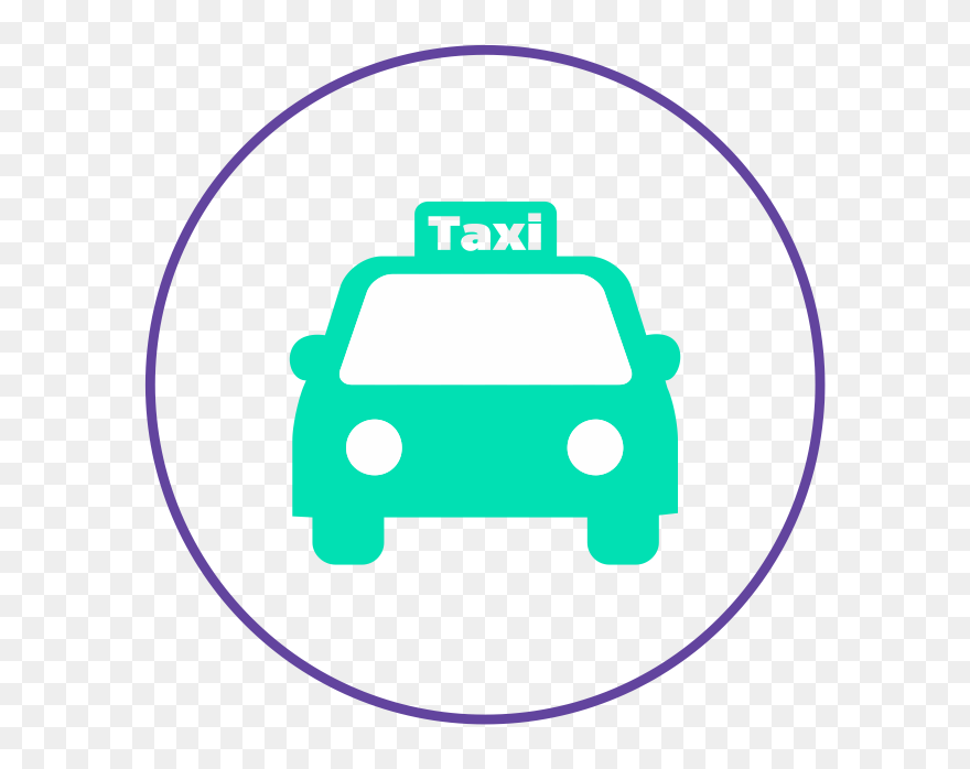 Taxi Málaga Clipart