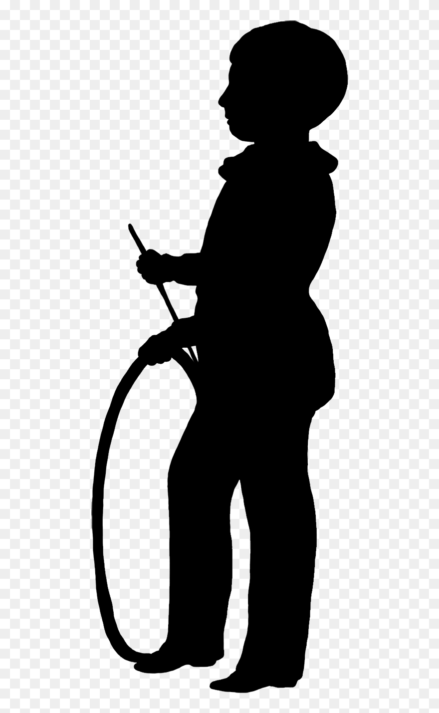 Dancing Silhouette Png Clipart