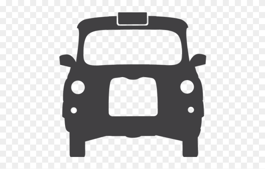 Taxi Cab Png Transparent Images - Infant Bed Clipart