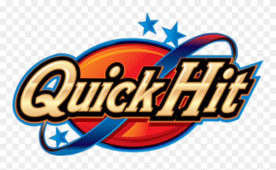 Main Theme Time Slot - Quick Hits Clipart