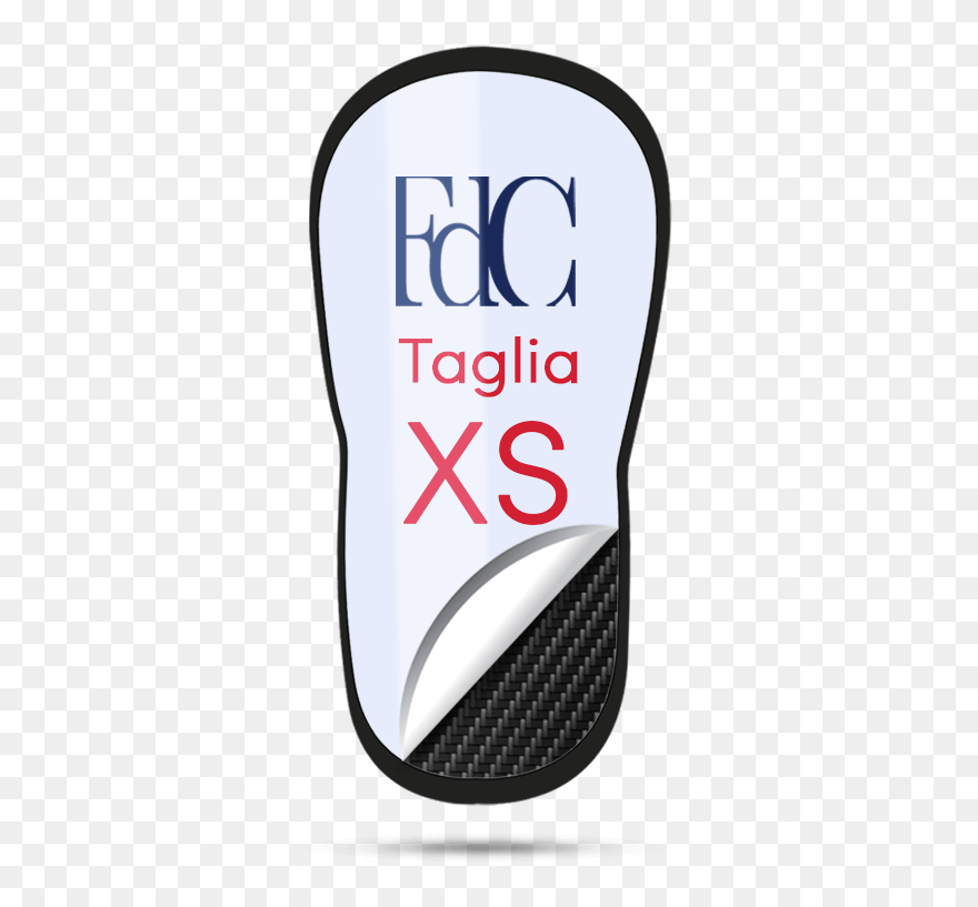 Parastinco In Carbonio Taglia Xs - Flip-flops Clipart