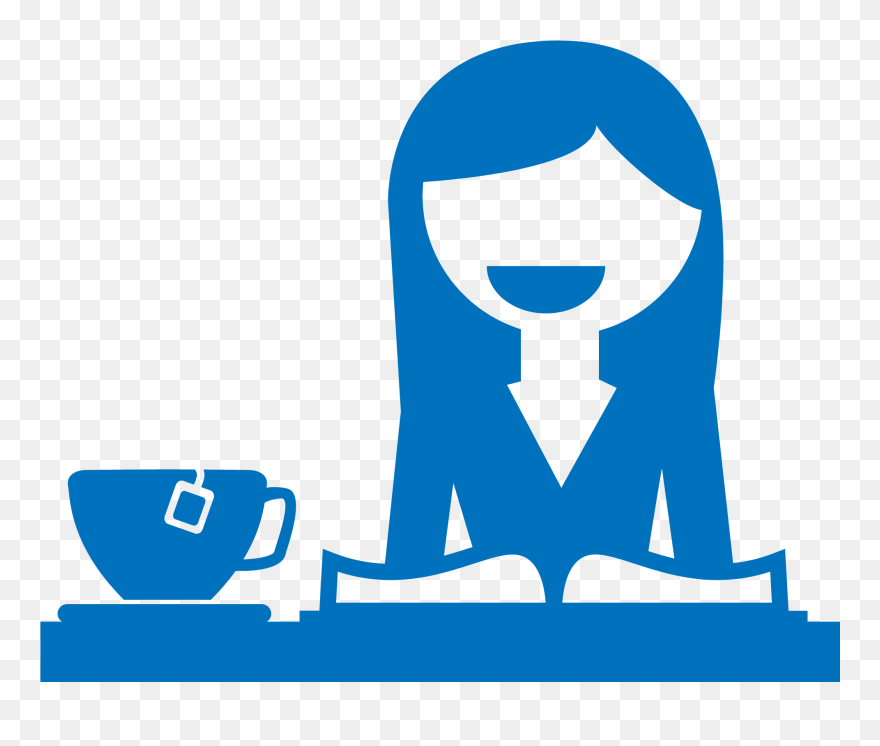 Woman Teacher Logo Png Clipart